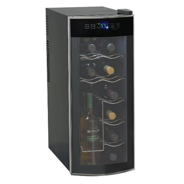 Avanti 12 Bottle Thermoelectric Counter Top Wine Cooler Model EWC1201